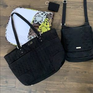 Vera Bradley three piece set
